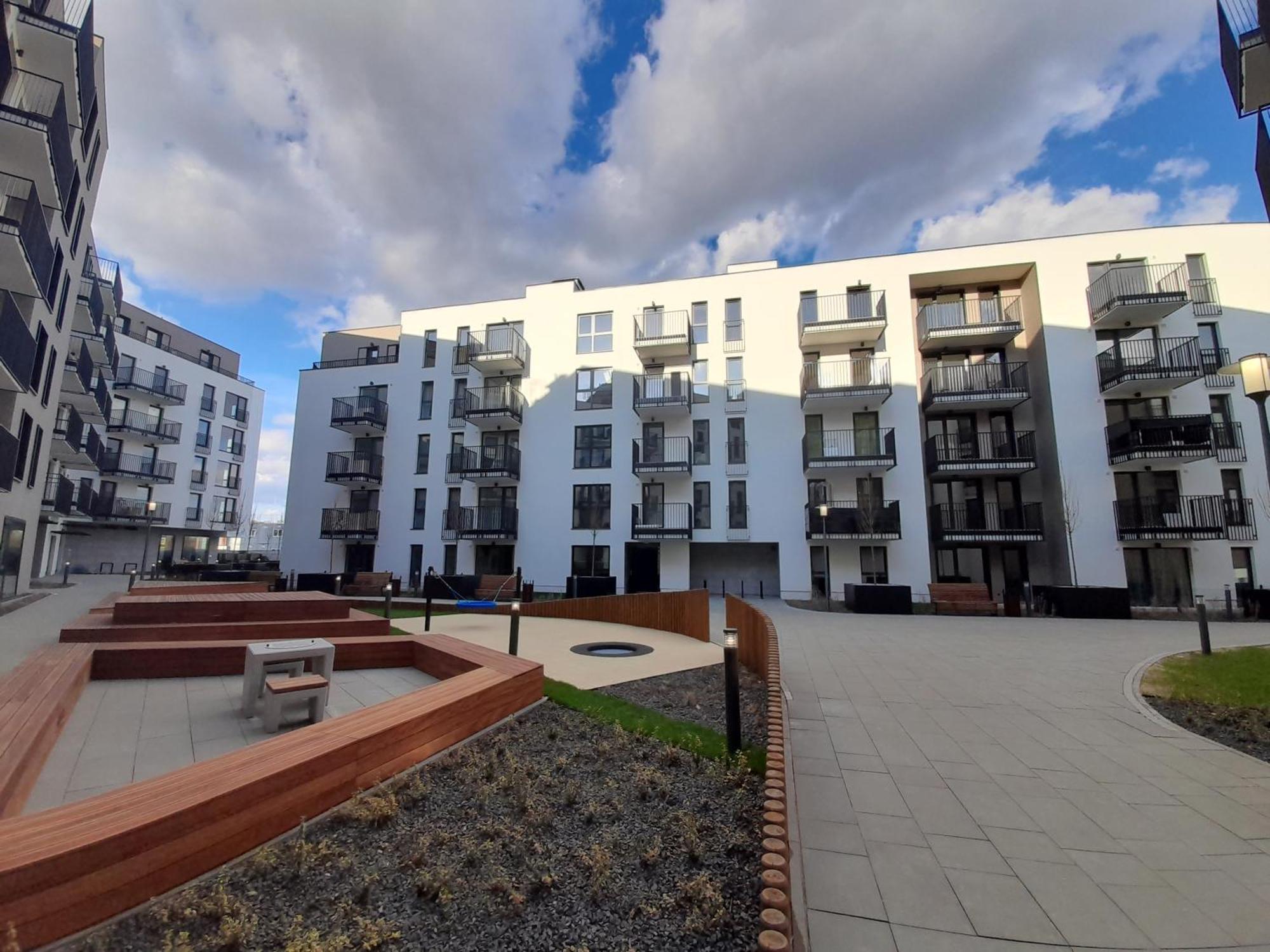 Garbary Retreat W Samym Centrum Poznania - Free Parking And Free Coffee! Exterior photo
